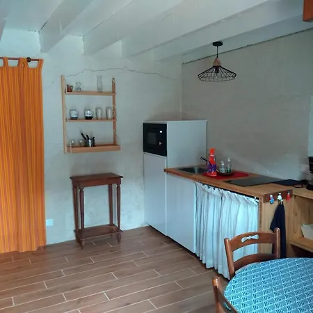 Domaine Du Haul - De La Boulangerie Apartmán