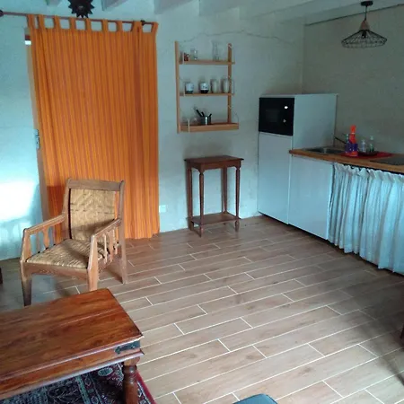 Domaine Du Haul - De La Boulangerie Apartmán