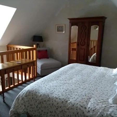 Apartmán Domaine Du Haul - De La Boulangerie *