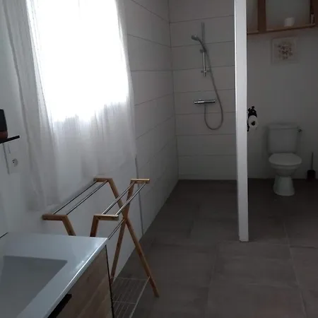 Domaine Du Haul - De La Boulangerie Apartmán